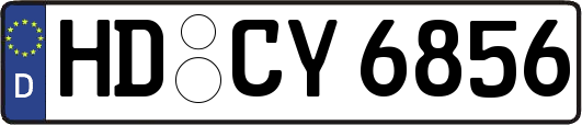 HD-CY6856