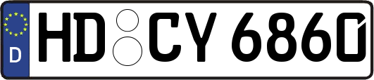 HD-CY6860