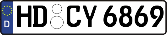 HD-CY6869