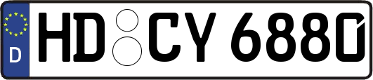 HD-CY6880