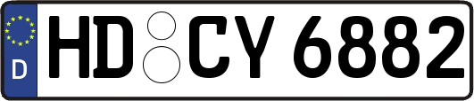 HD-CY6882