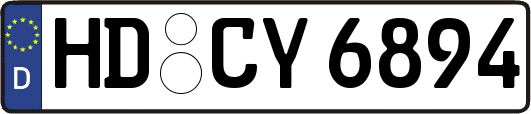 HD-CY6894
