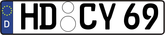 HD-CY69