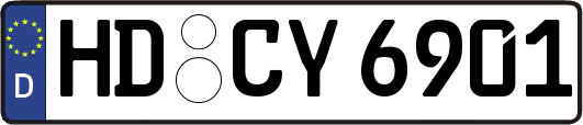 HD-CY6901