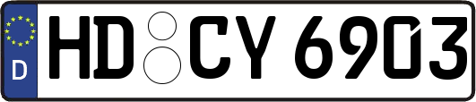 HD-CY6903