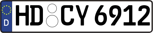 HD-CY6912