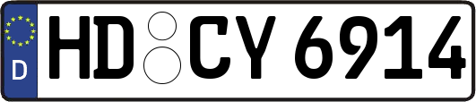 HD-CY6914