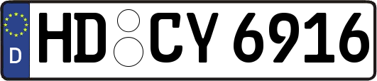 HD-CY6916