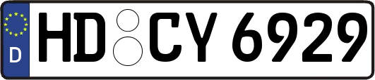 HD-CY6929