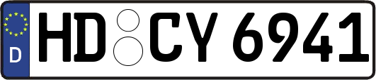 HD-CY6941