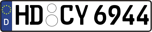 HD-CY6944