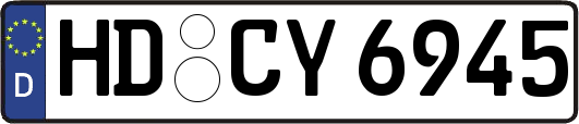 HD-CY6945
