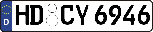 HD-CY6946