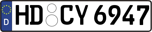 HD-CY6947