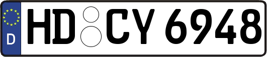 HD-CY6948