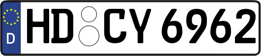 HD-CY6962