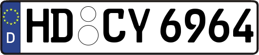 HD-CY6964