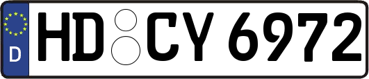 HD-CY6972