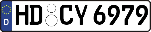 HD-CY6979