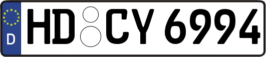 HD-CY6994