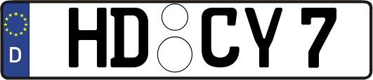 HD-CY7