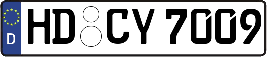 HD-CY7009