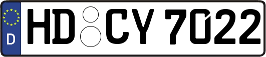 HD-CY7022