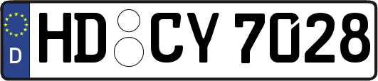 HD-CY7028