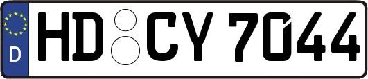 HD-CY7044