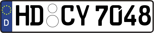 HD-CY7048