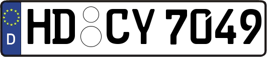 HD-CY7049