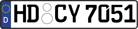 HD-CY7051