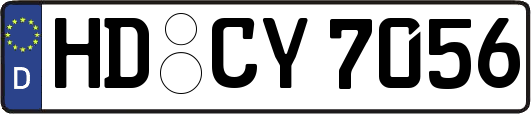 HD-CY7056
