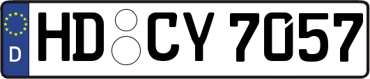 HD-CY7057