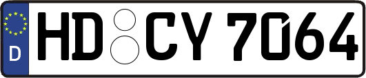 HD-CY7064