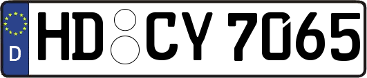 HD-CY7065