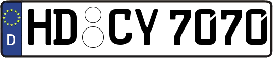 HD-CY7070