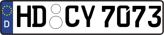 HD-CY7073