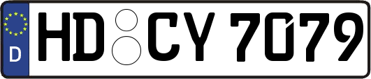 HD-CY7079