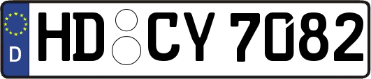 HD-CY7082