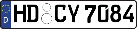 HD-CY7084