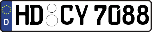 HD-CY7088
