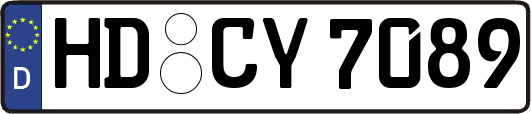 HD-CY7089