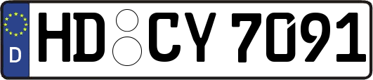 HD-CY7091