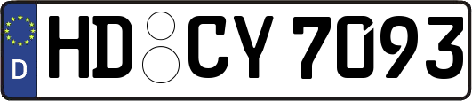 HD-CY7093