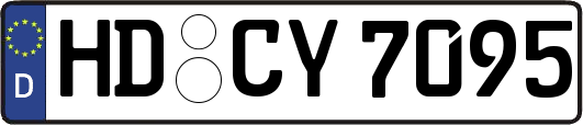 HD-CY7095