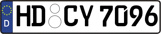 HD-CY7096