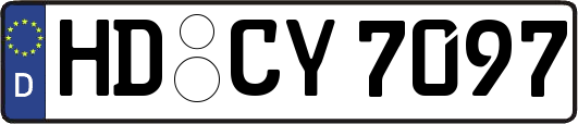HD-CY7097