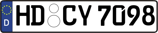 HD-CY7098