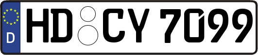 HD-CY7099